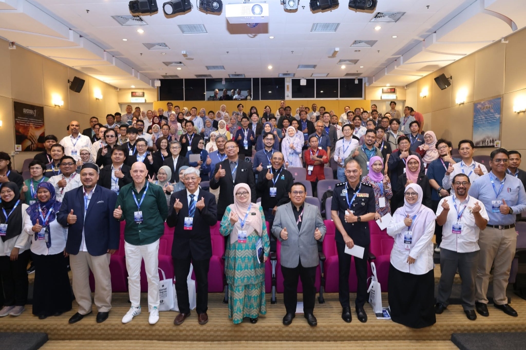 Dialog Nasional: Kecerdasan Terpercaya Memacu Masa Depan Digital Malaysia