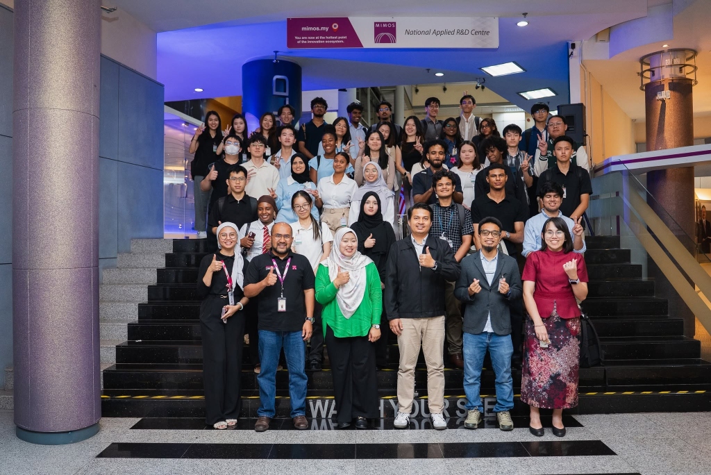MIMOS Educational & Experiential Tour (MEET) Bersama APU & TALEtech