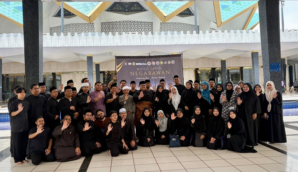 Majlis Tahlil Negarawan 2026: Mengenang Jasa, Mewarisi Amanah
